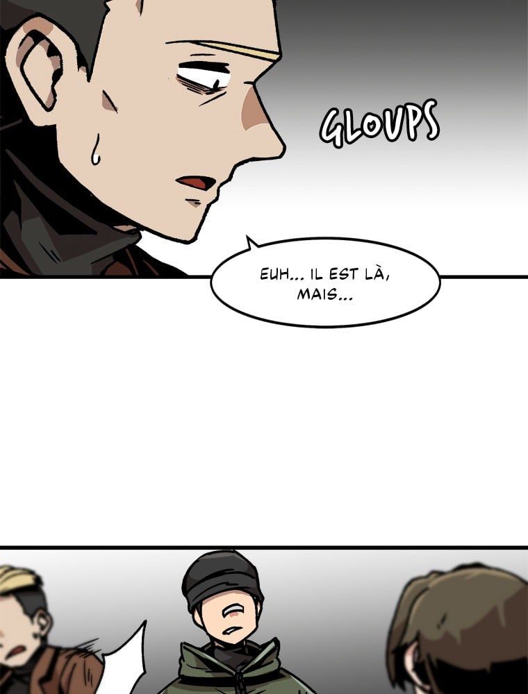 Read Level up Alone FR Manga Online