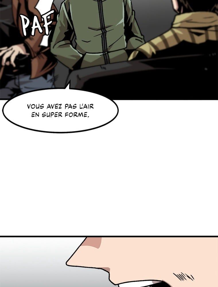 Read Level up Alone FR Manga Online