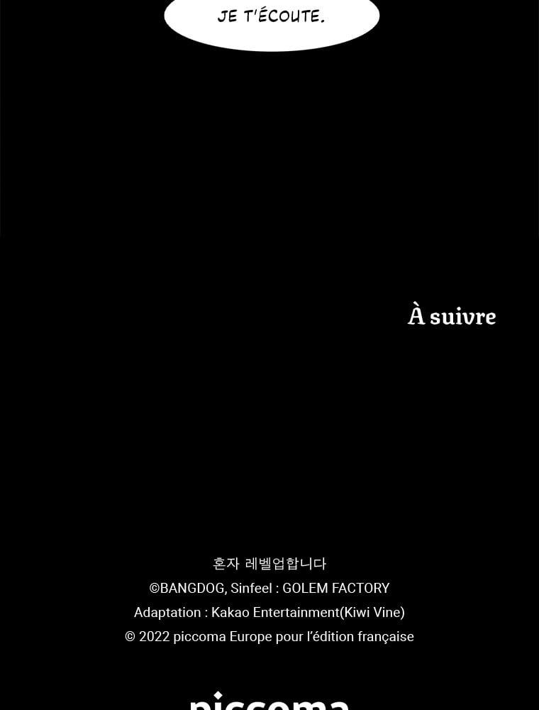 Read Level up Alone FR Manga Online