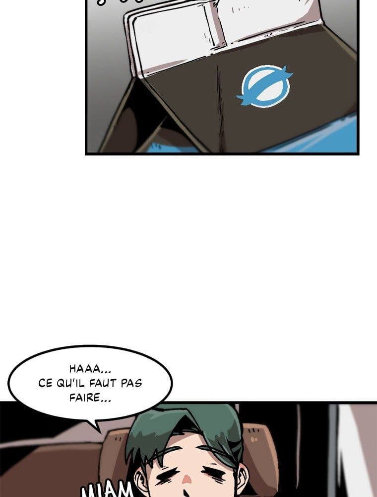 Read Level up Alone FR Manga Online