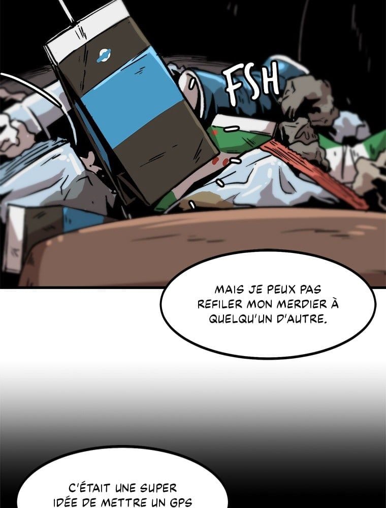 Read Level up Alone FR Manga Online