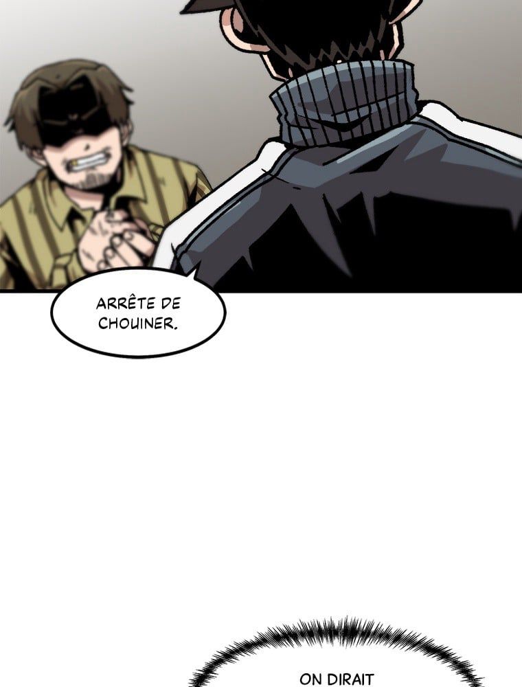 Read Level up Alone FR Manga Online