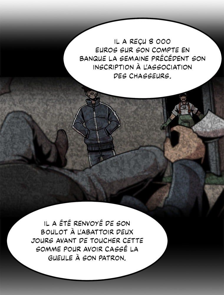 Read Level up Alone FR Manga Online