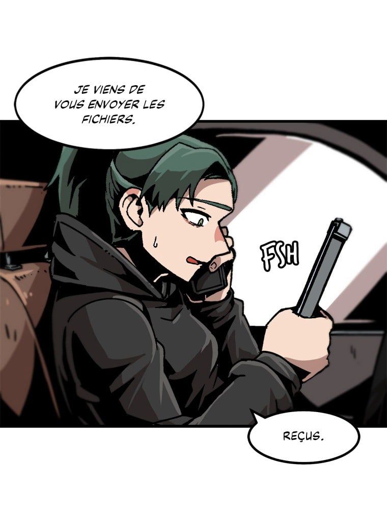 Read Level up Alone FR Manga Online