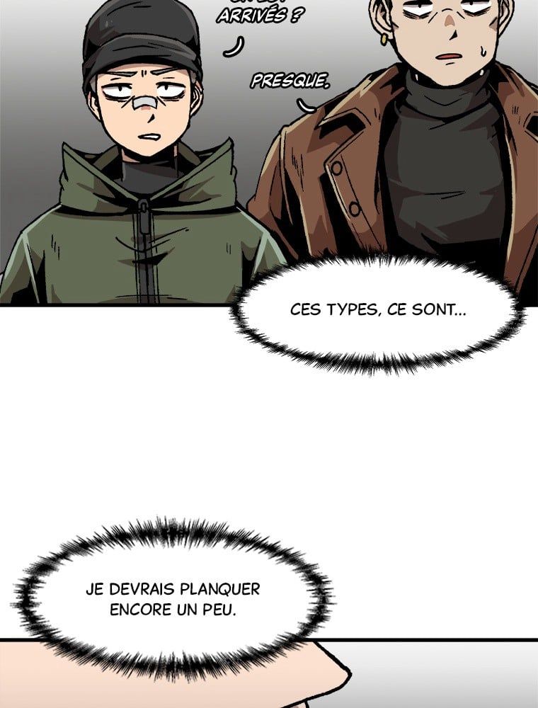 Read Level up Alone FR Manga Online