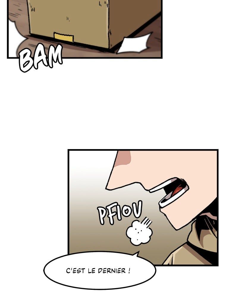 Read Level up Alone FR Manga Online