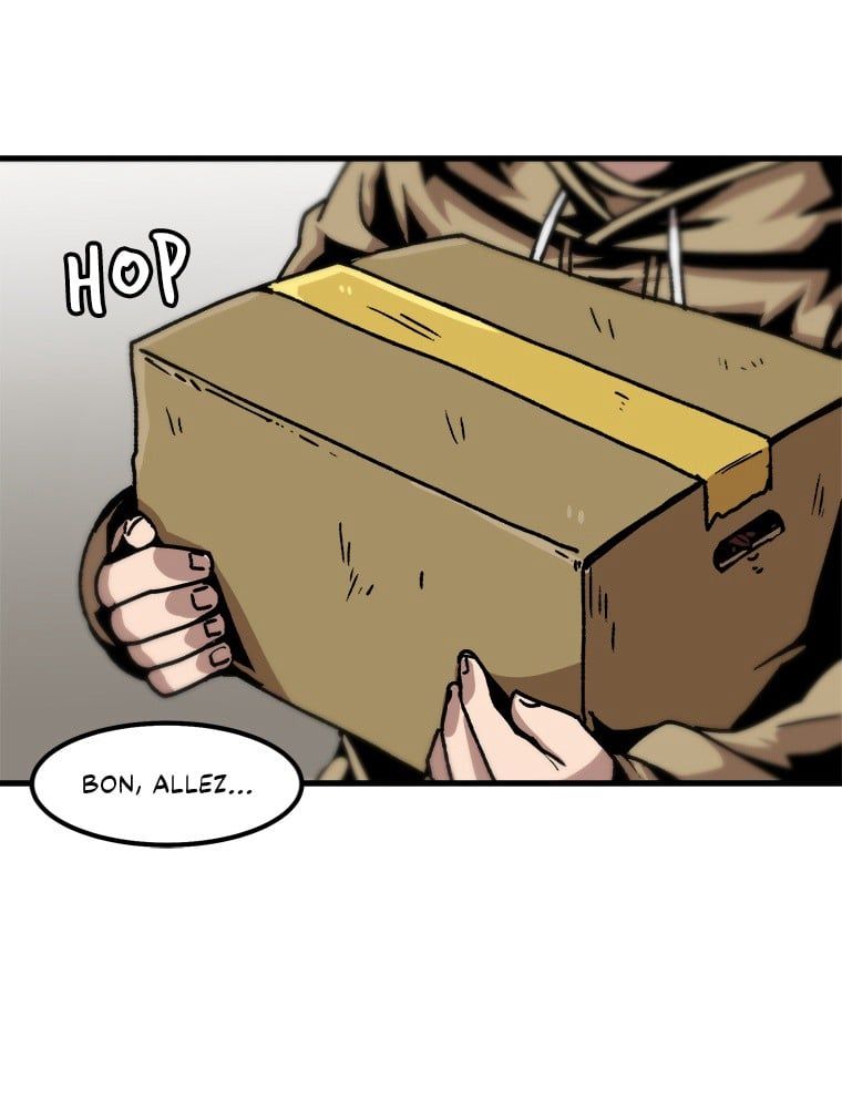 Read Level up Alone FR Manga Online