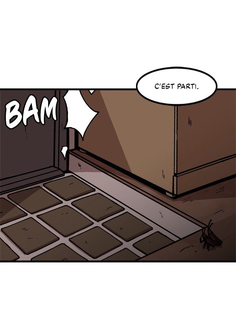 Read Level up Alone FR Manga Online