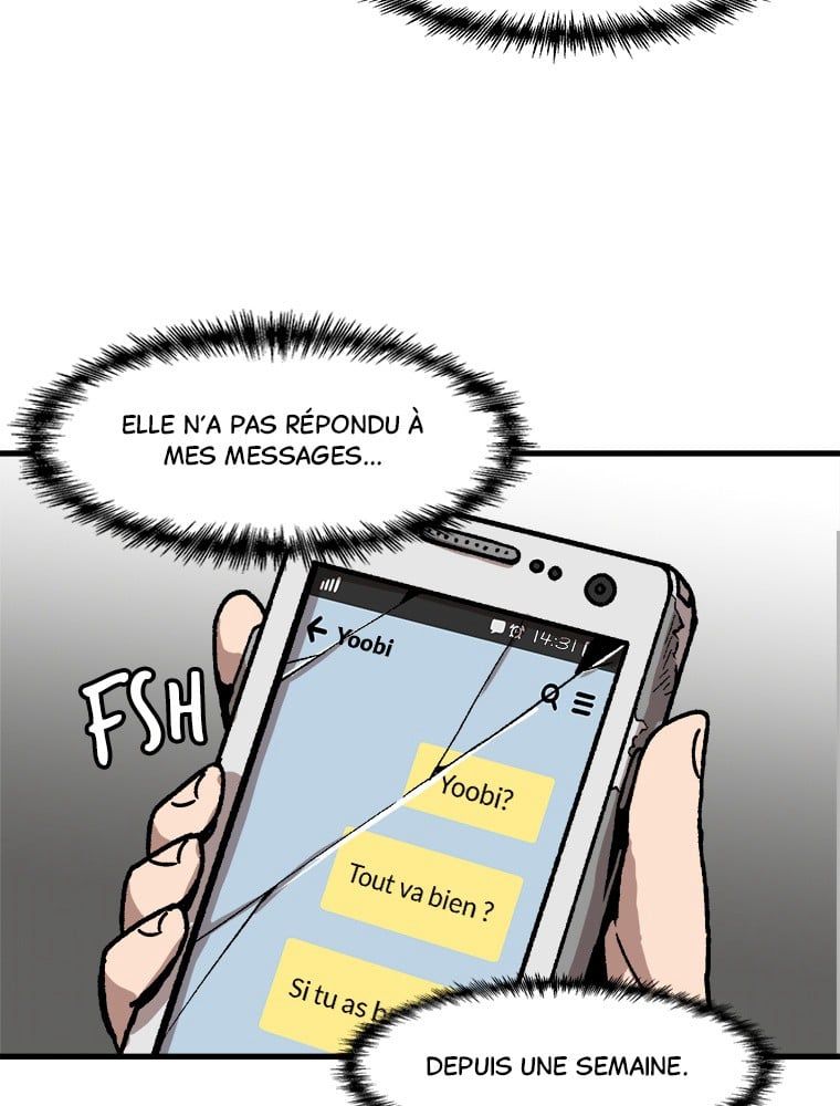 Read Level up Alone FR Manga Online