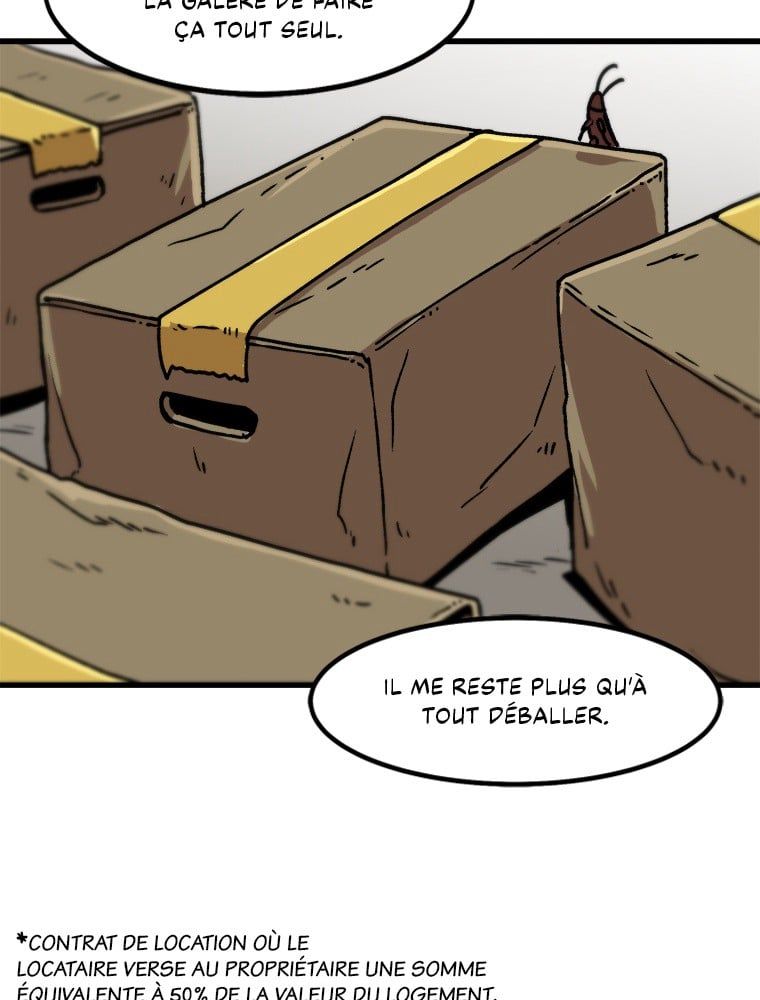 Read Level up Alone FR Manga Online