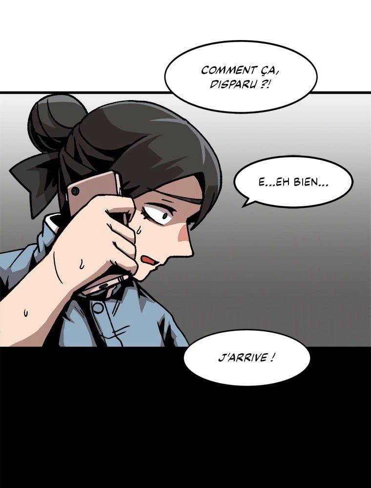 Read Level up Alone FR Manga Online