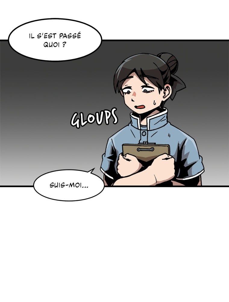 Read Level up Alone FR Manga Online