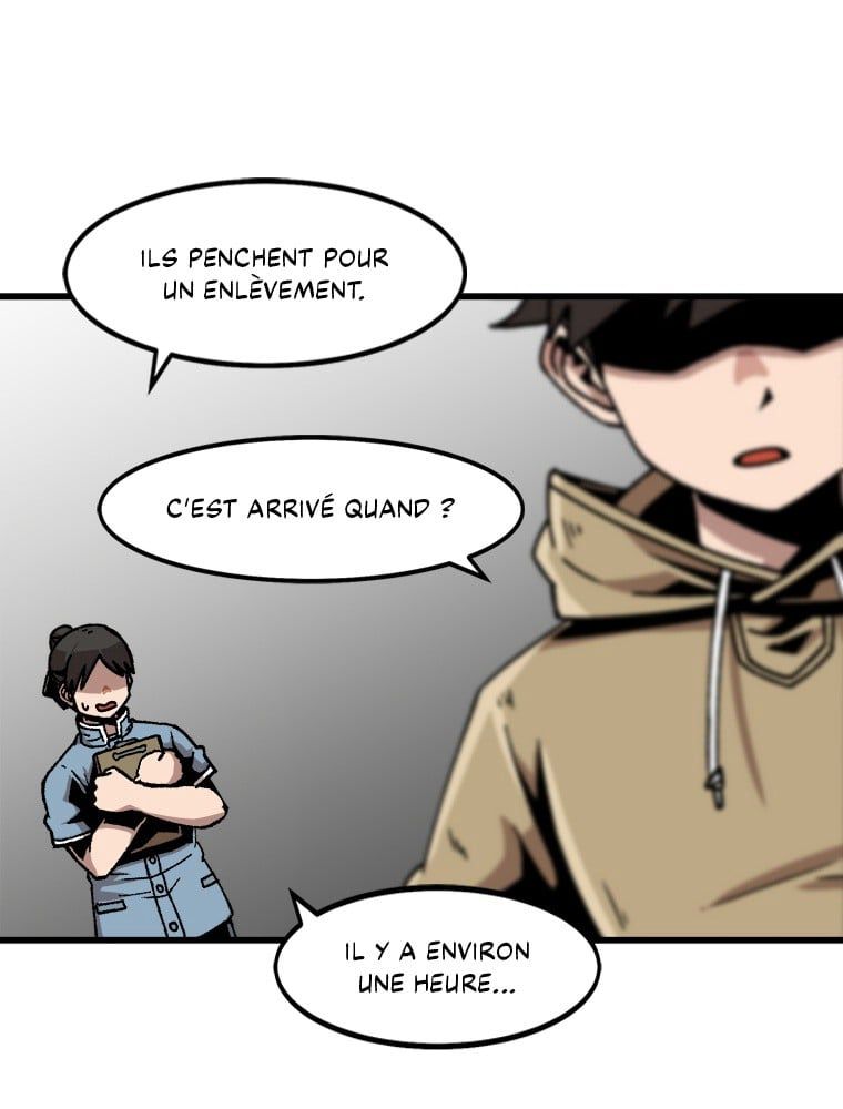 Read Level up Alone FR Manga Online