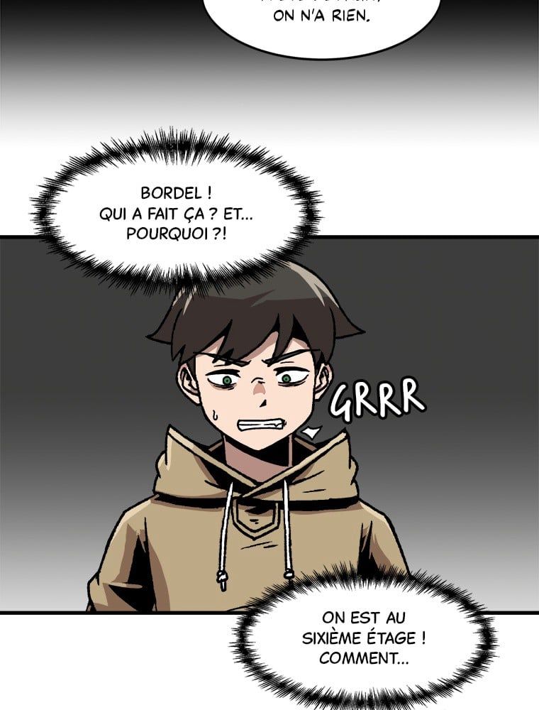 Read Level up Alone FR Manga Online