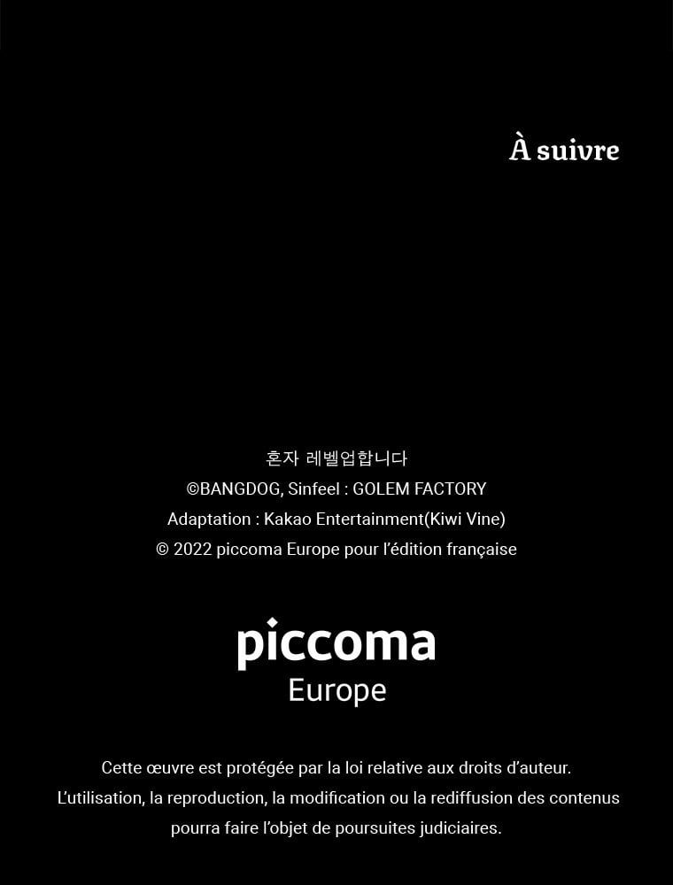 Read Level up Alone FR Manga Online