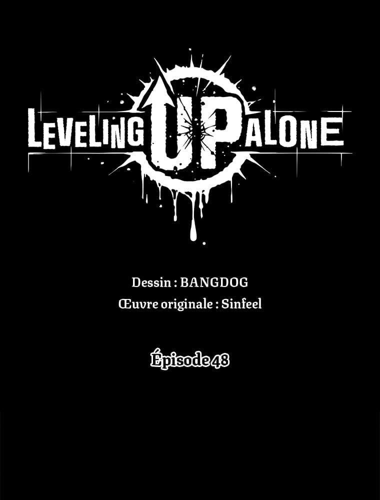 Read Level up Alone FR Manga Online