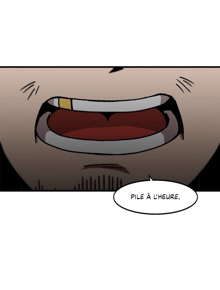 Read Level up Alone FR Manga Online