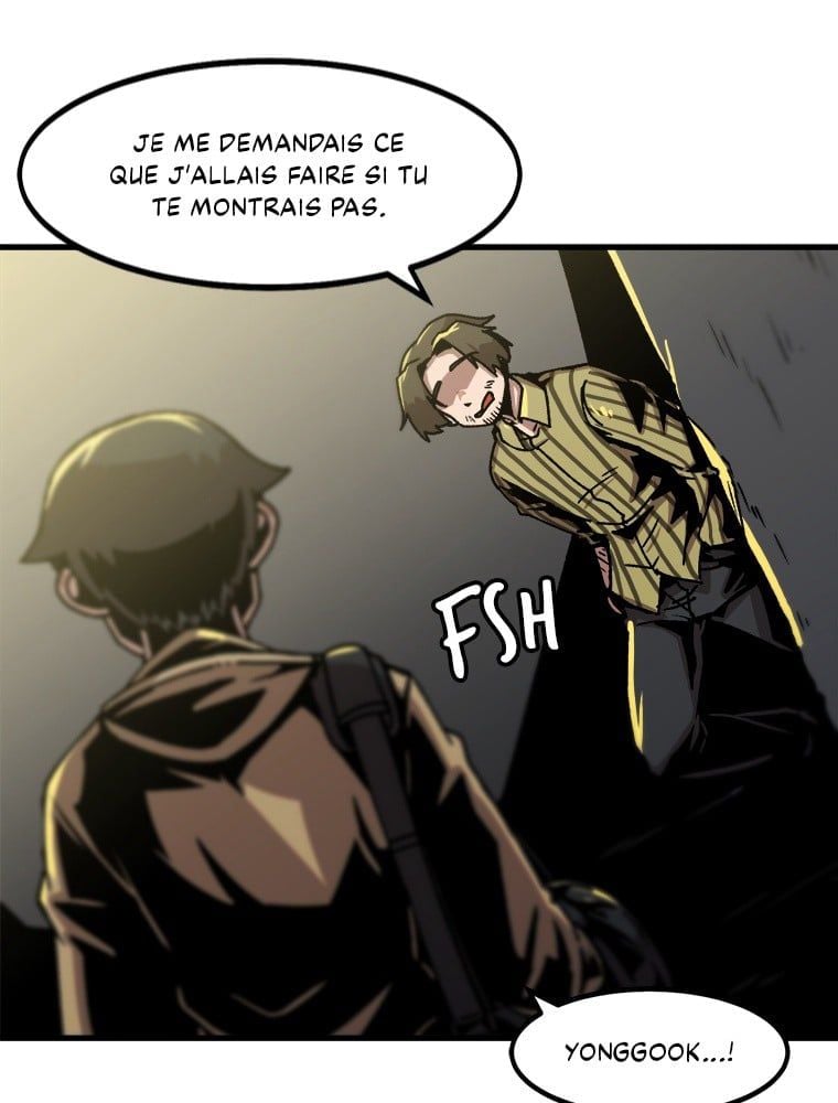 Read Level up Alone FR Manga Online