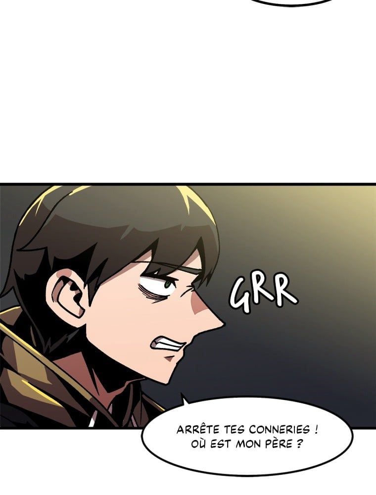 Read Level up Alone FR Manga Online