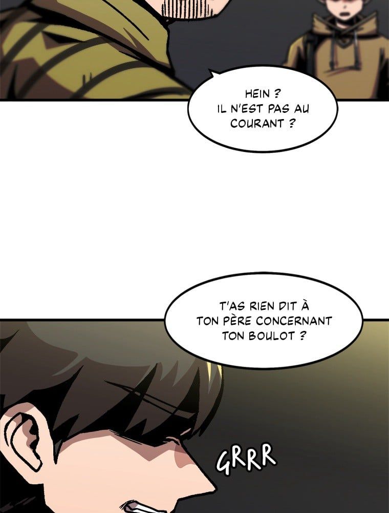 Read Level up Alone FR Manga Online