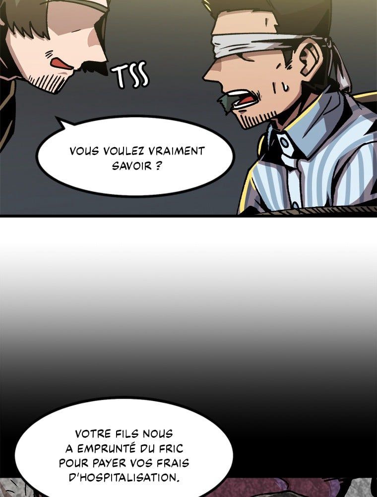 Read Level up Alone FR Manga Online