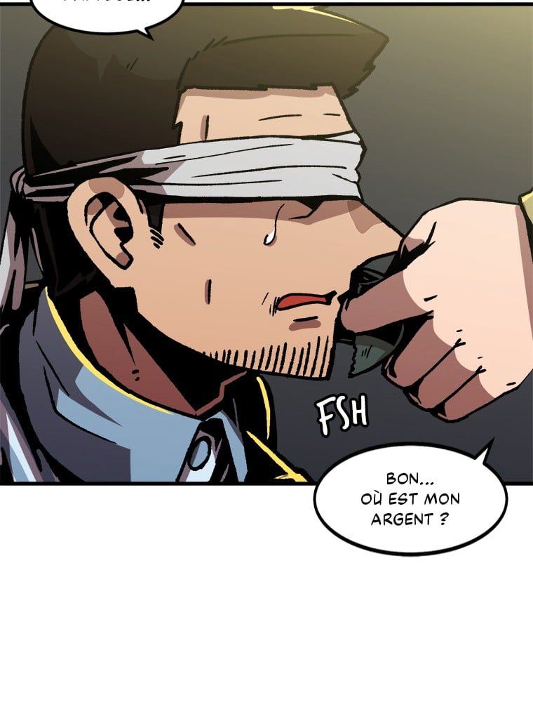 Read Level up Alone FR Manga Online