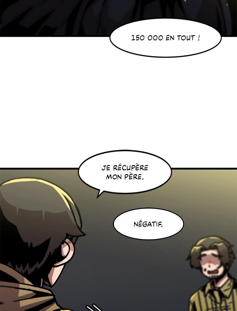 Read Level up Alone FR Manga Online