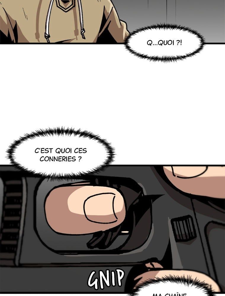 Read Level up Alone FR Manga Online