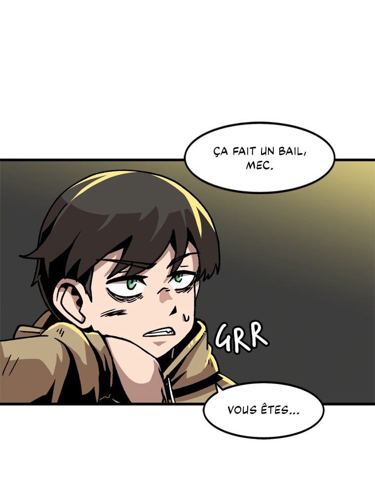 Read Level up Alone FR Manga Online