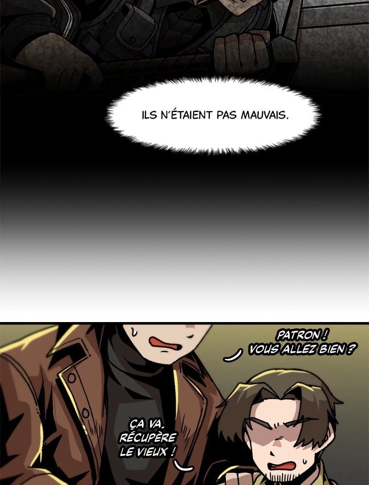 Read Level up Alone FR Manga Online