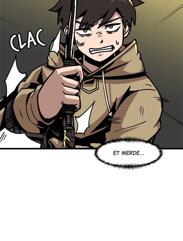 Read Level up Alone FR Manga Online