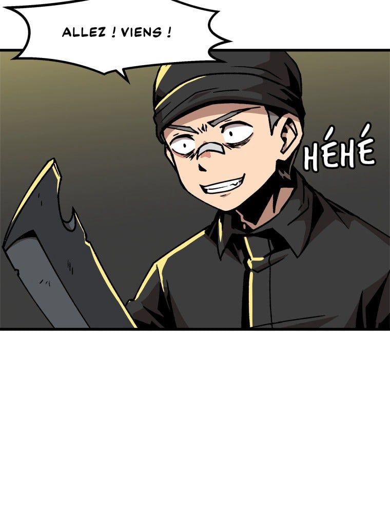 Read Level up Alone FR Manga Online