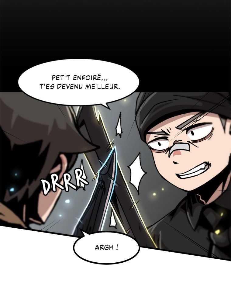 Read Level up Alone FR Manga Online