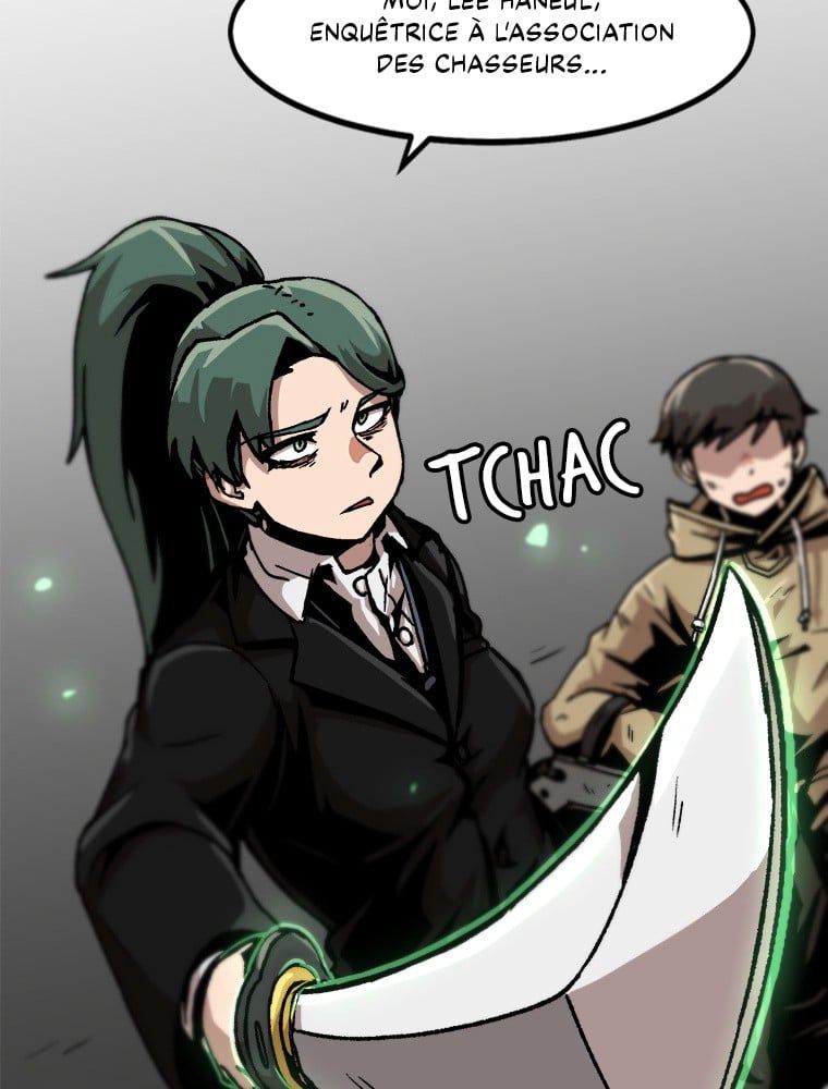 Read Level up Alone FR Manga Online