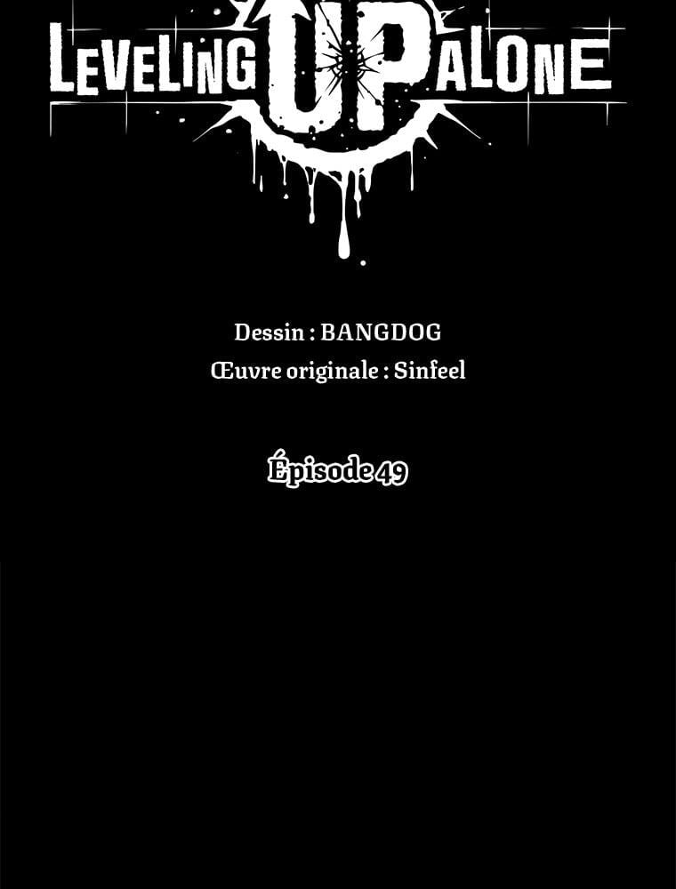 Read Level up Alone FR Manga Online