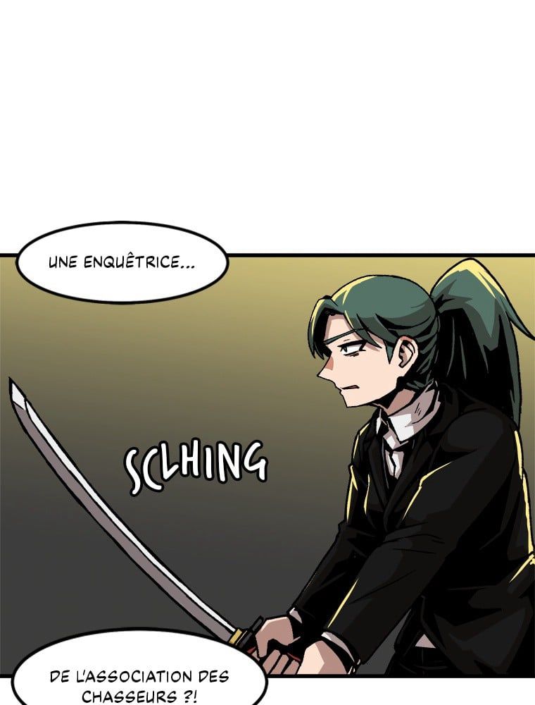 Read Level up Alone FR Manga Online