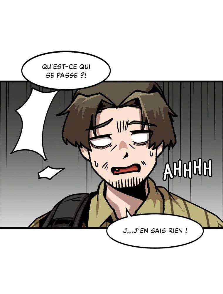 Read Level up Alone FR Manga Online