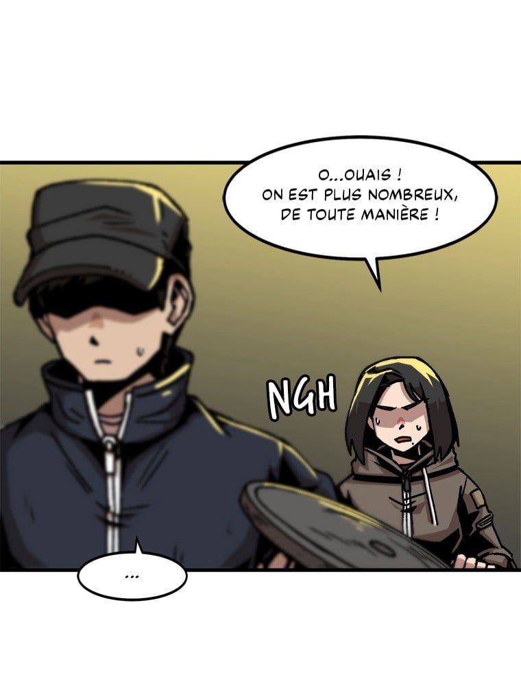 Read Level up Alone FR Manga Online