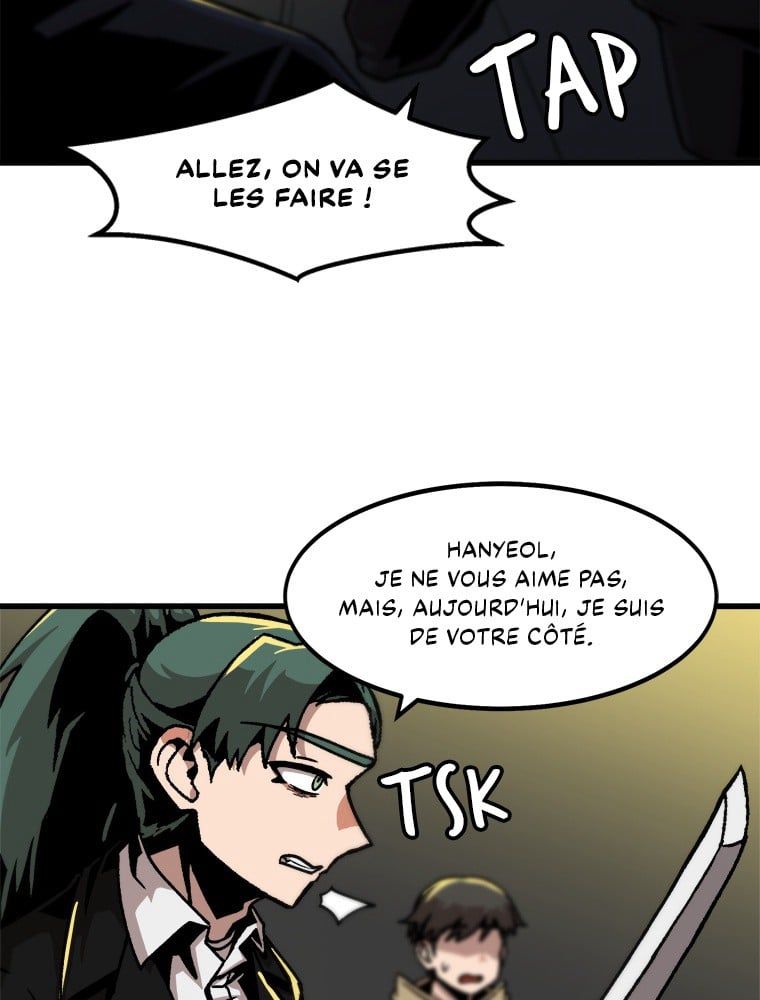 Read Level up Alone FR Manga Online