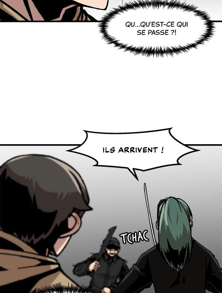 Read Level up Alone FR Manga Online