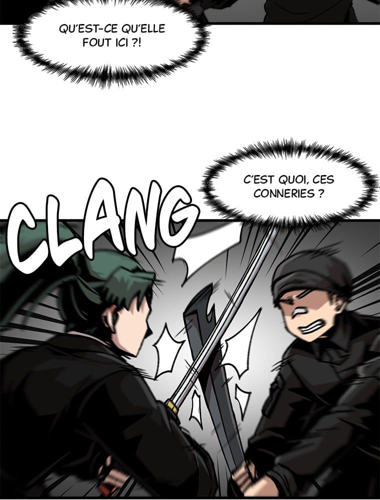 Read Level up Alone FR Manga Online