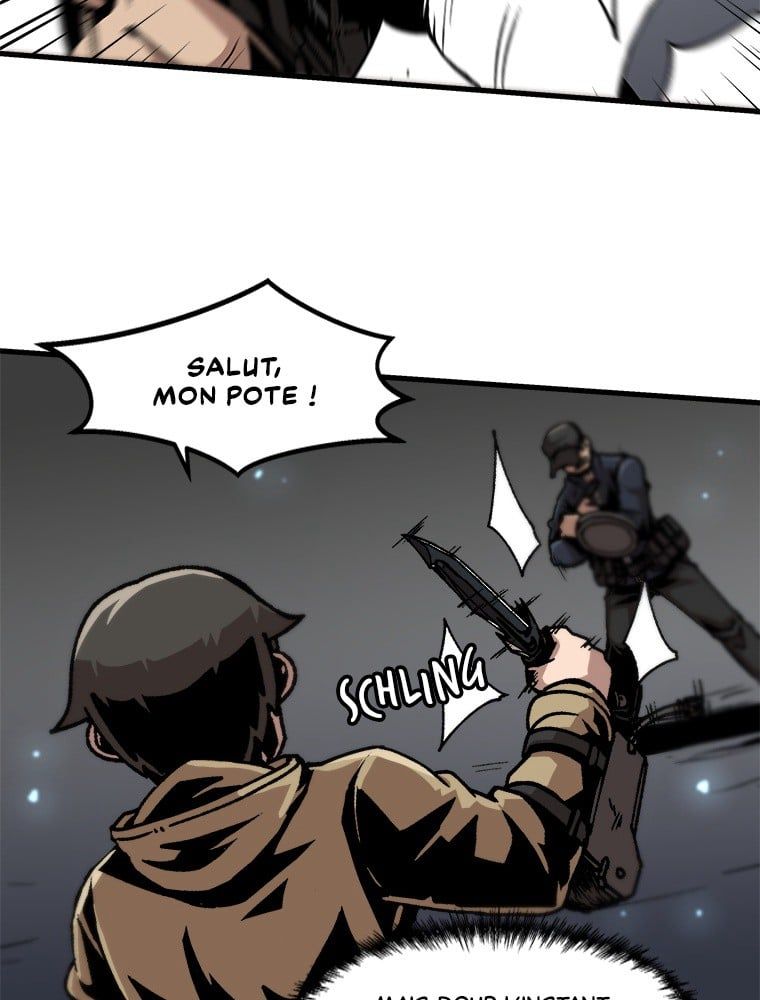 Read Level up Alone FR Manga Online