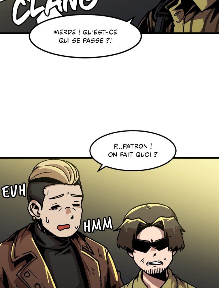 Read Level up Alone FR Manga Online