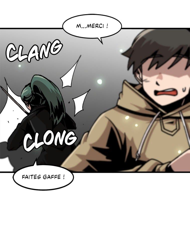 Read Level up Alone FR Manga Online