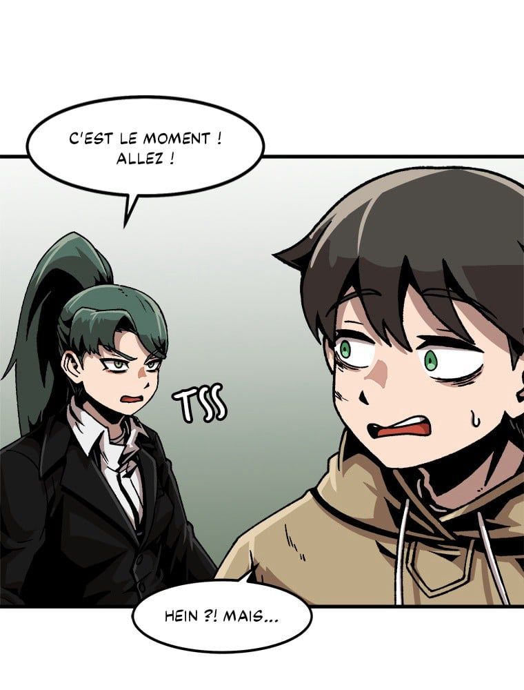 Read Level up Alone FR Manga Online