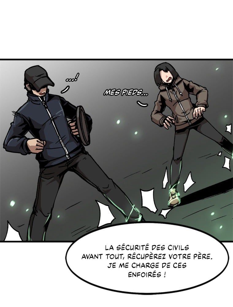 Read Level up Alone FR Manga Online