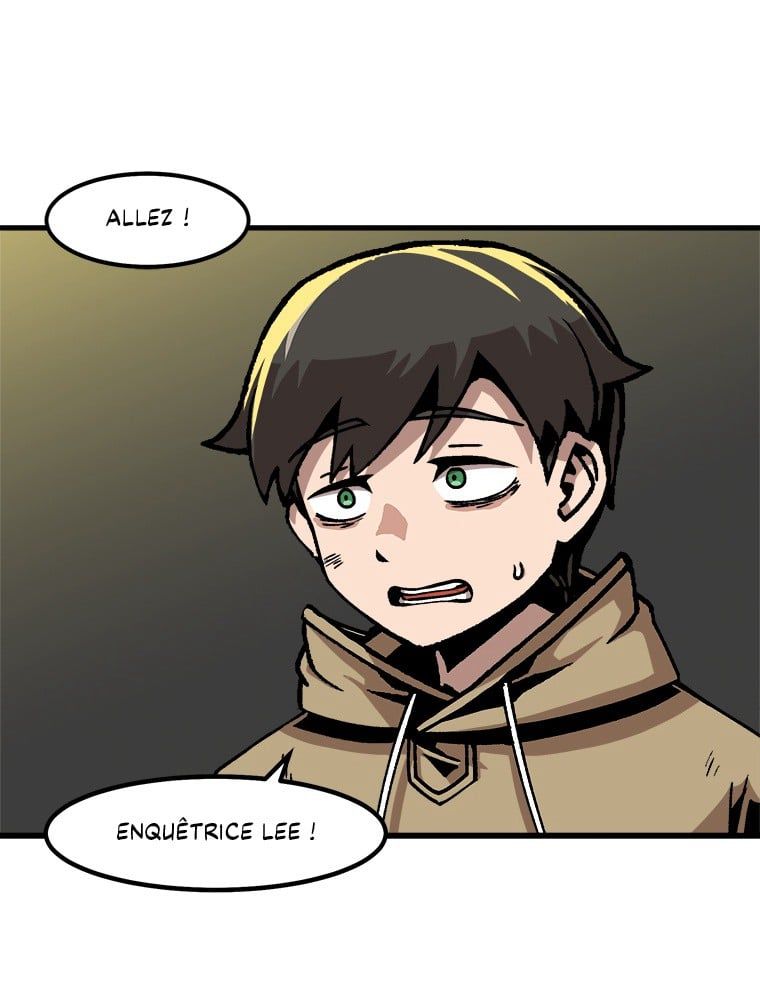 Read Level up Alone FR Manga Online