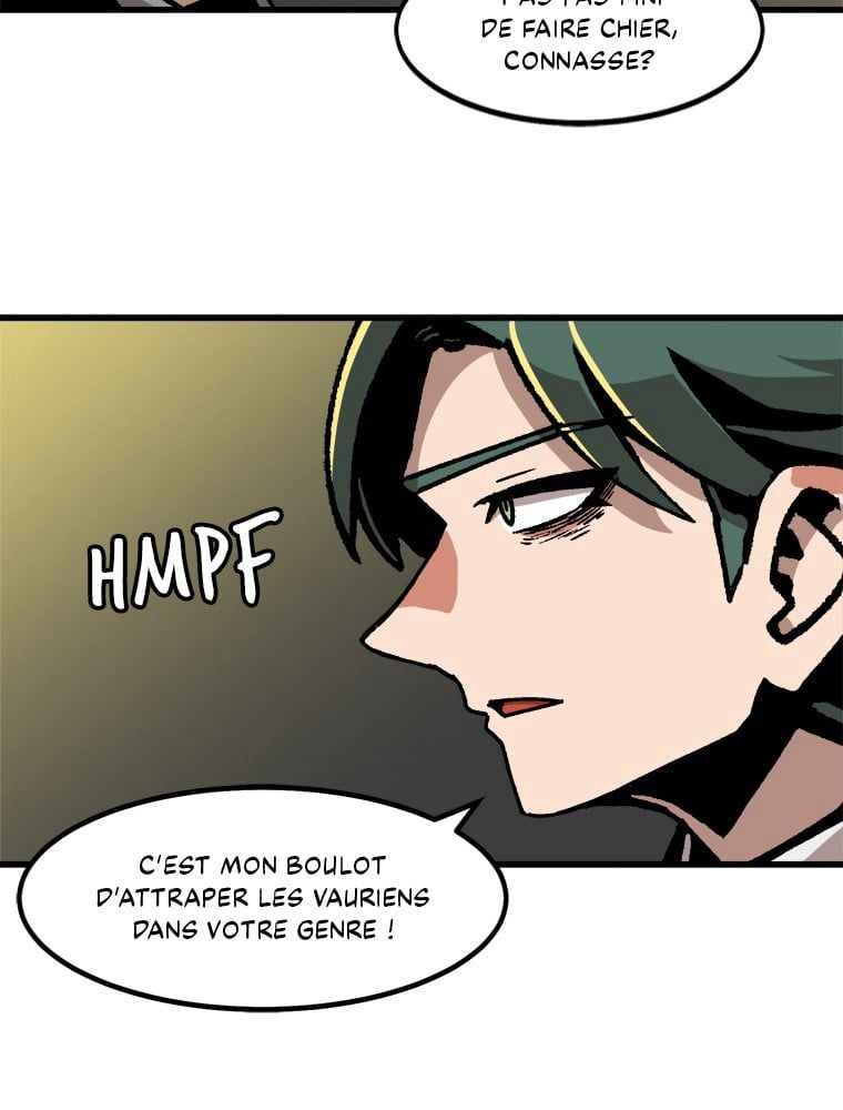 Read Level up Alone FR Manga Online