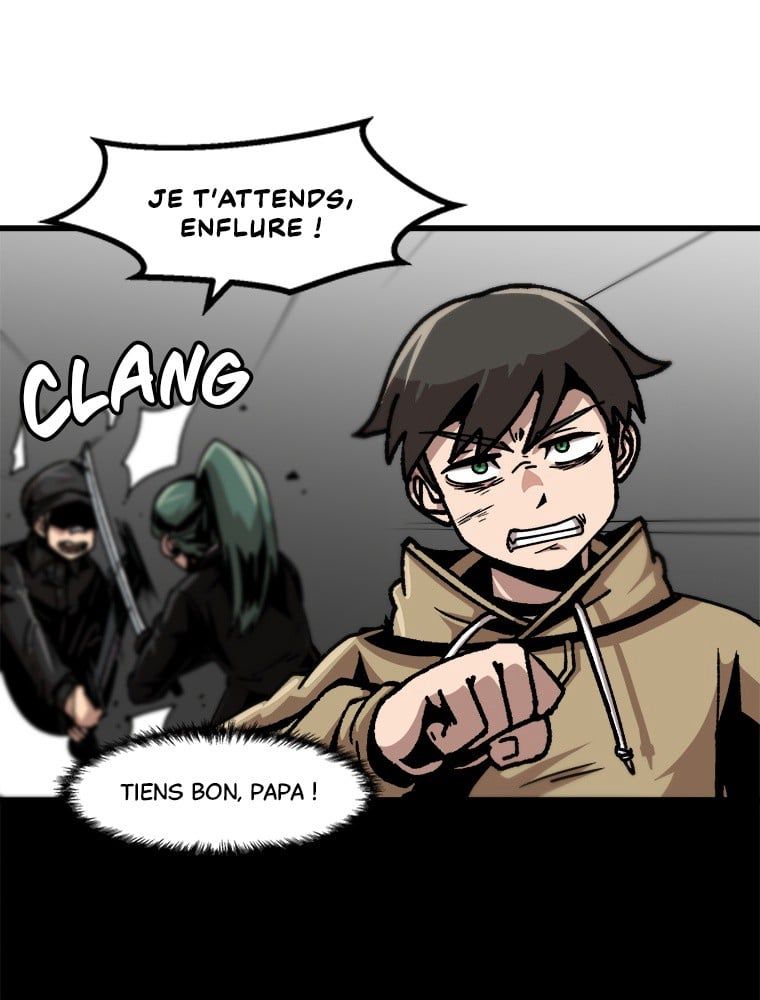 Read Level up Alone FR Manga Online