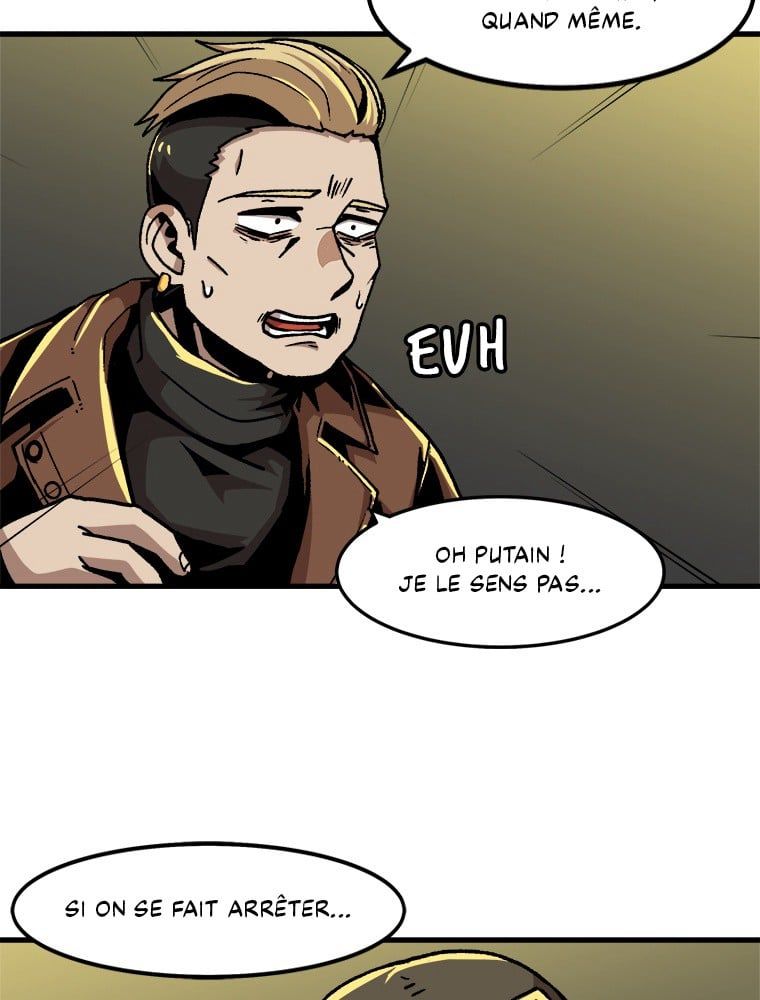 Read Level up Alone FR Manga Online